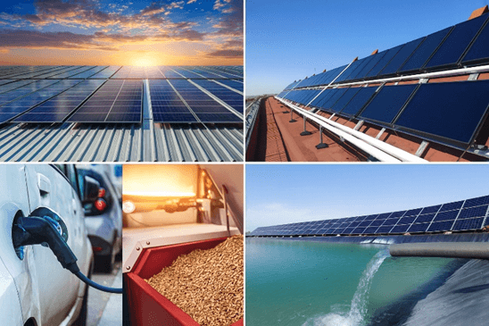 Énergies Renouvelables